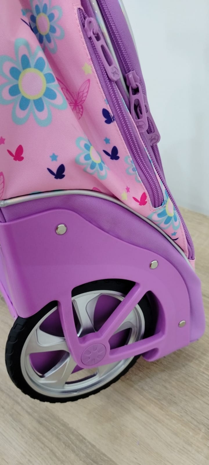 Trolley School Backpack Kitty