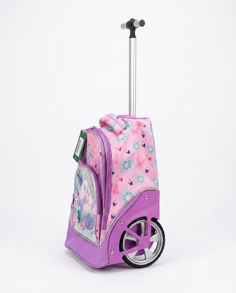 Trolley School Backpack Kitty
