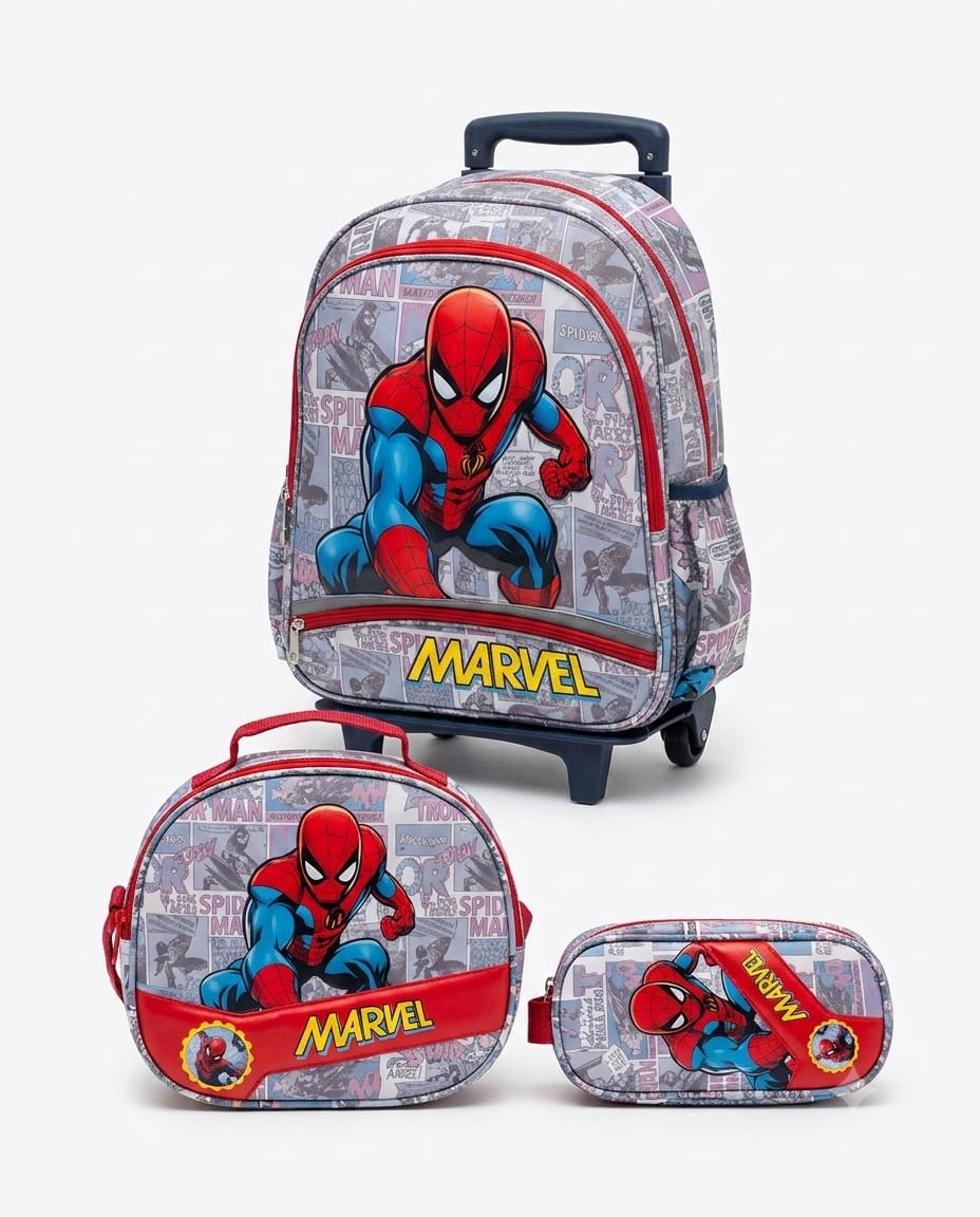 Trolley School Backpack