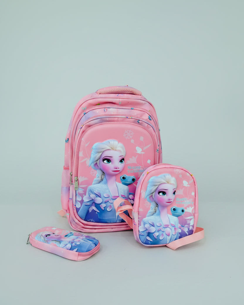 Girls School Backpack