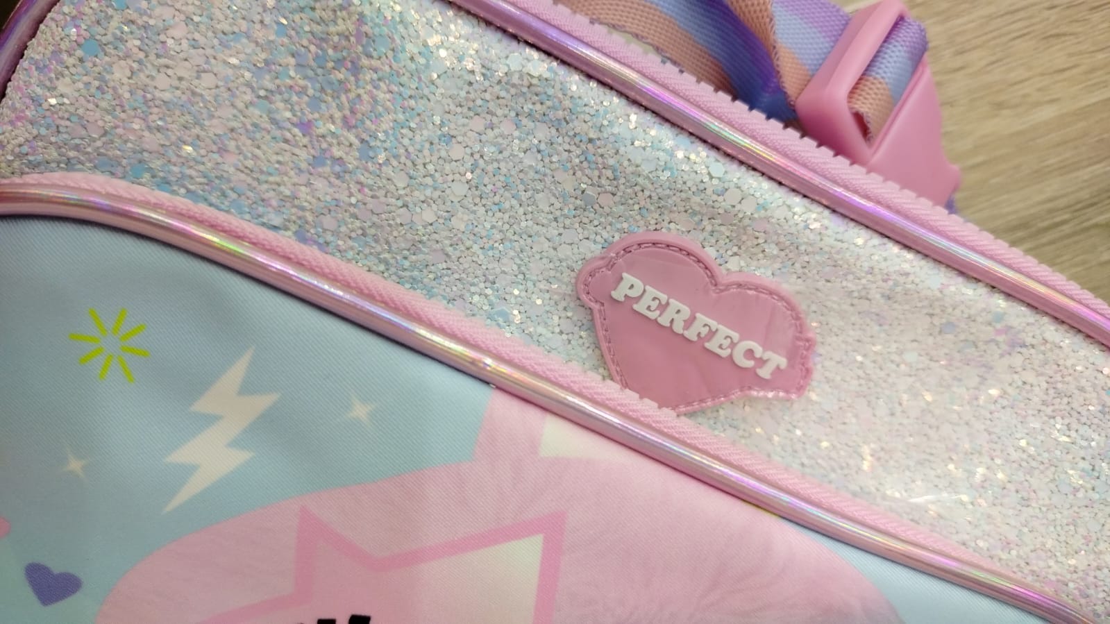 Trolley School Backpack Princess