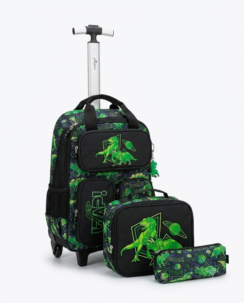 Trolley School Backpack