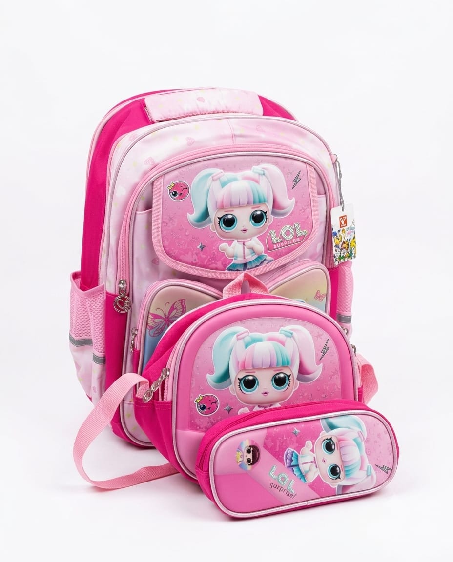 School Backpack Unicorn