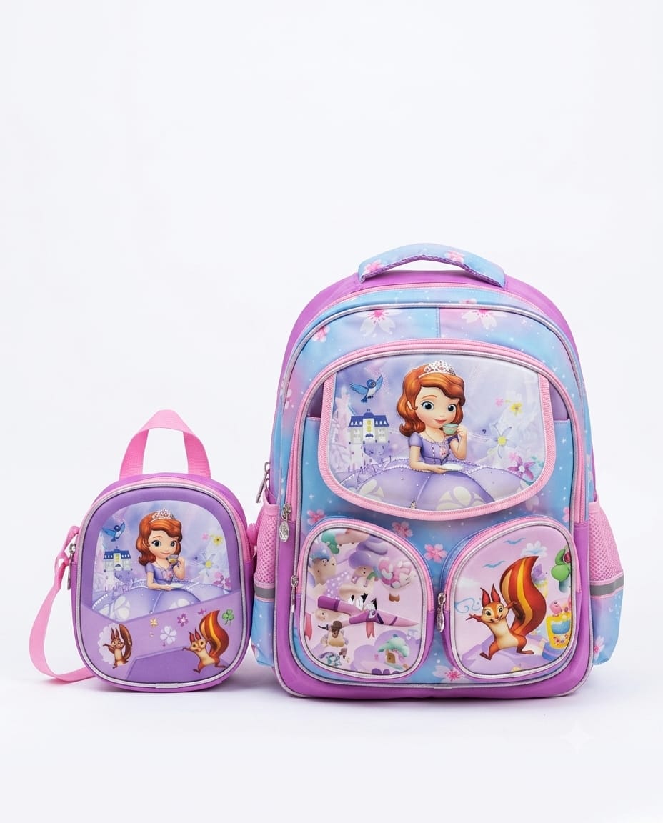 School Backpack Unicorn