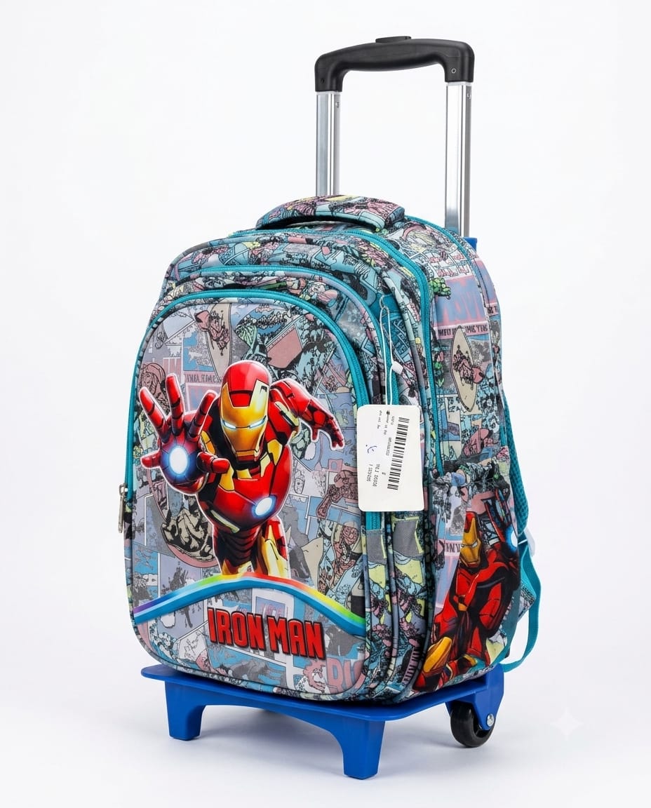 Trolley School Backpack