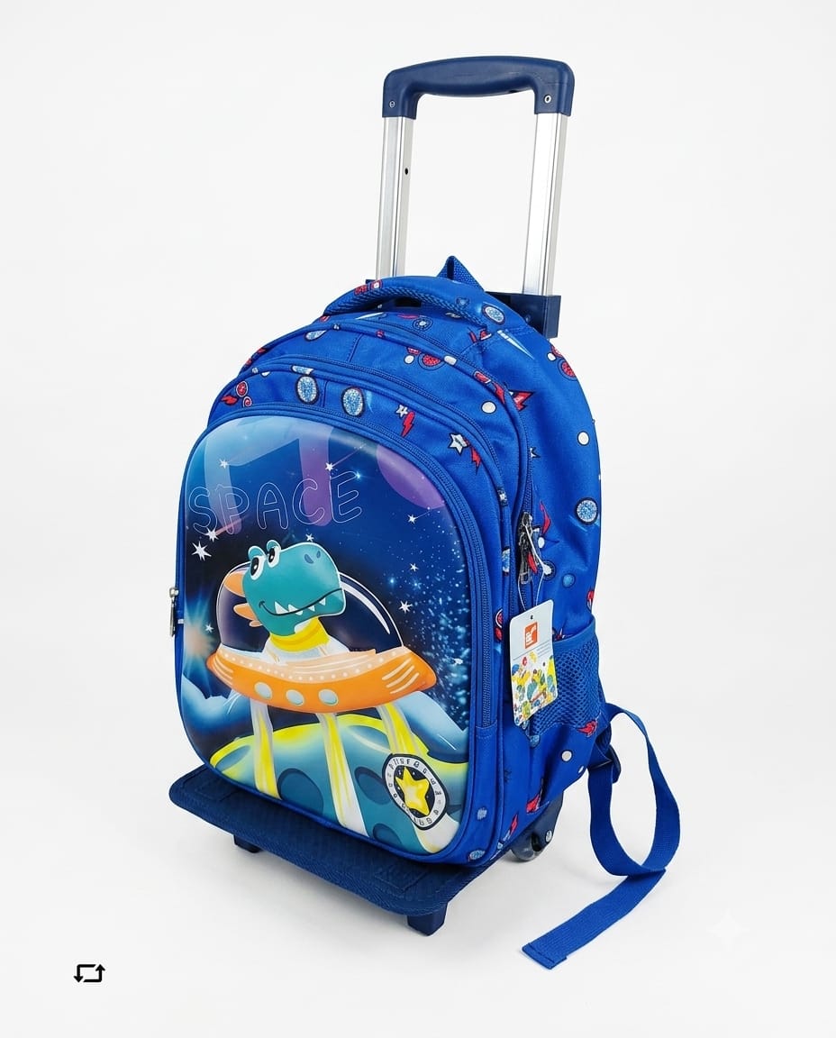 Trolley School Backpack