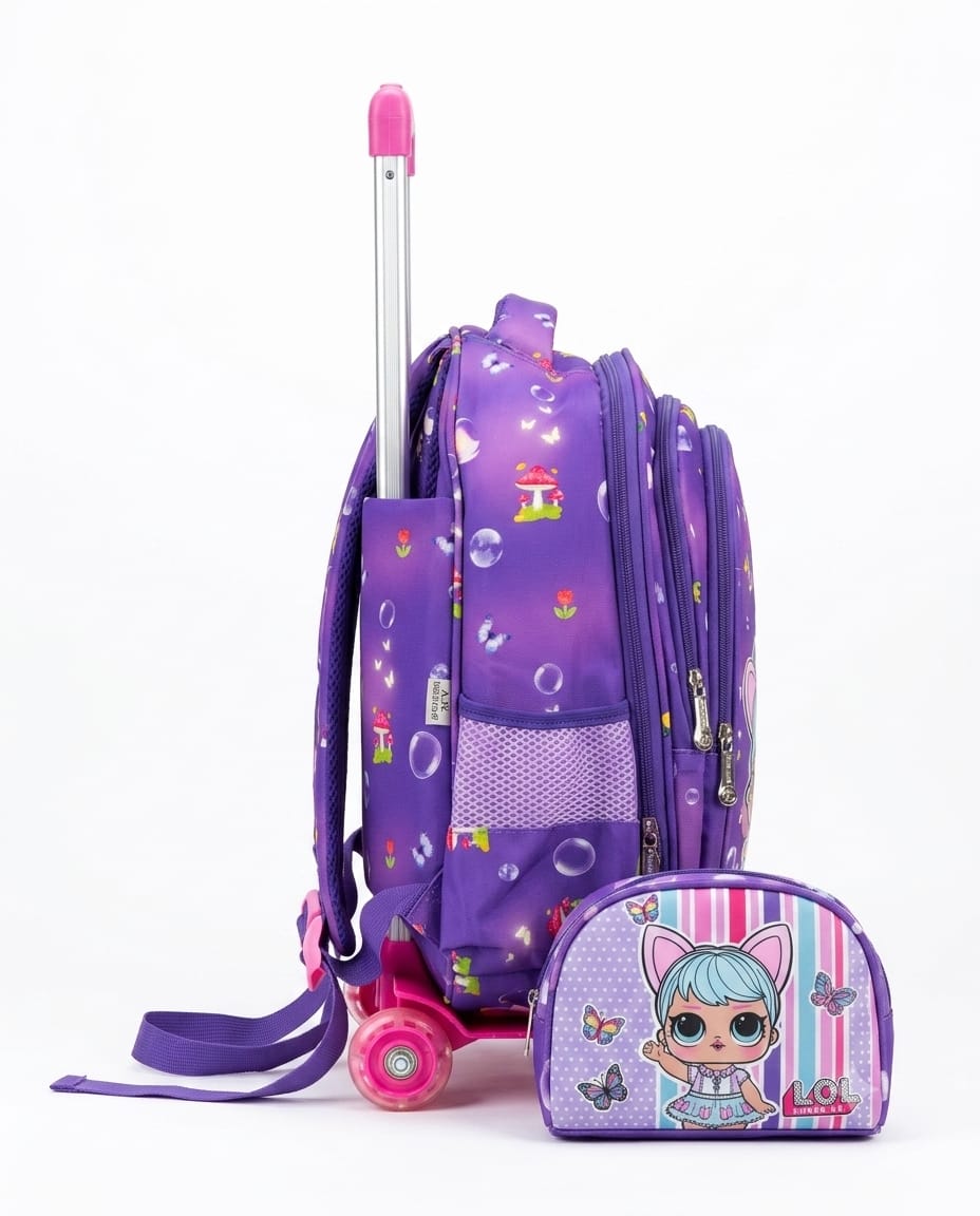 Trolley School Backpack