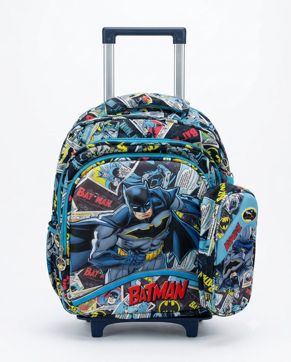 Trolley School Backpack