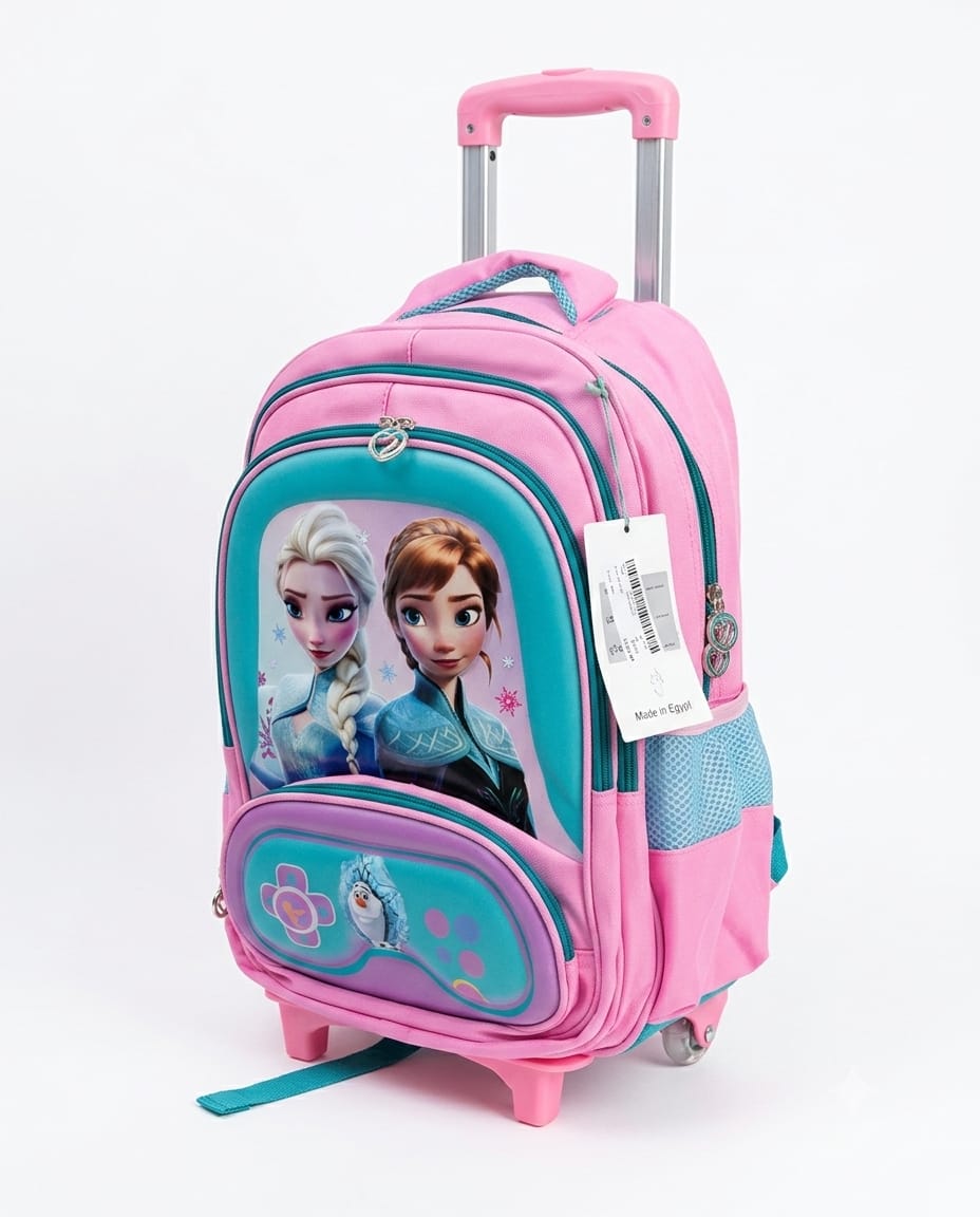 Trolley School Backpack Mermaid
