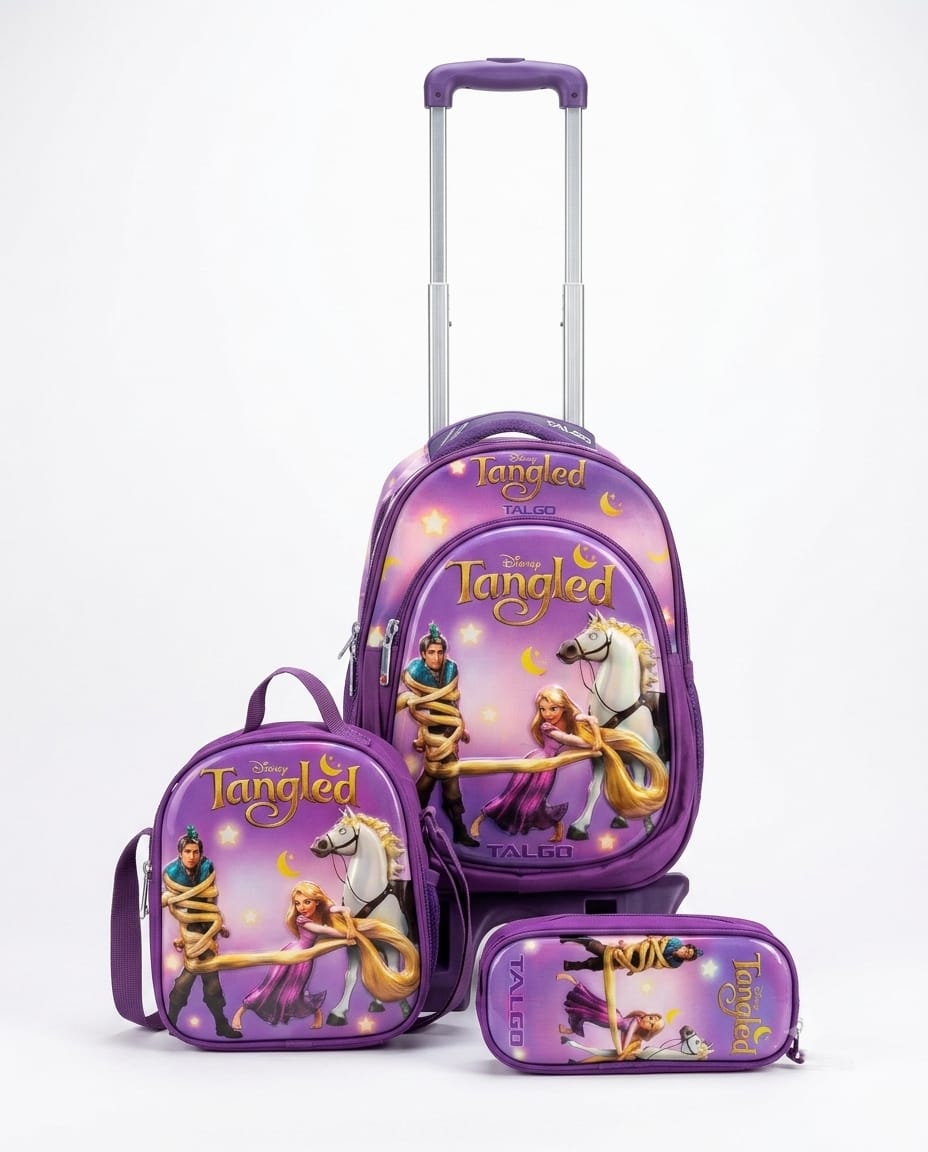 Trolley School Backpack Unicorn