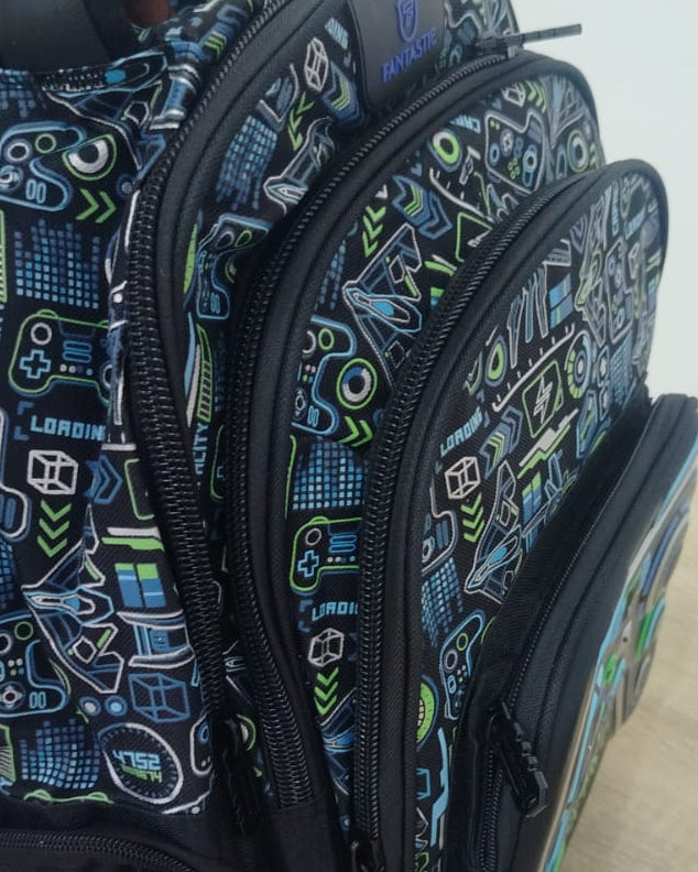 School Backpack Tactical