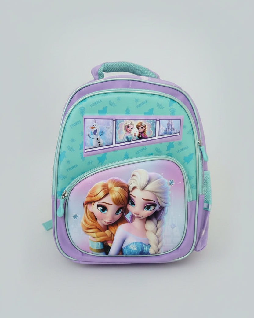Frozen School Backpack