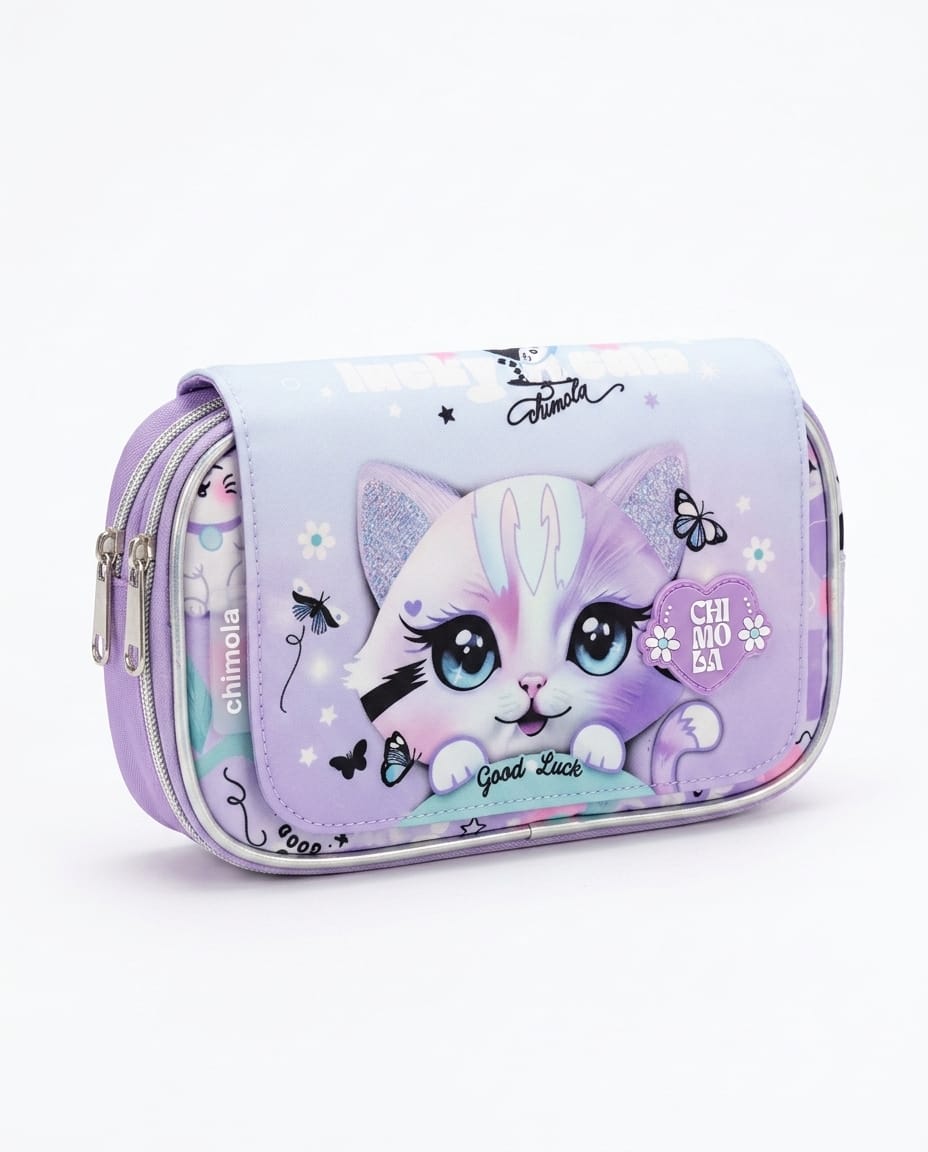 School Backpack 3Pc