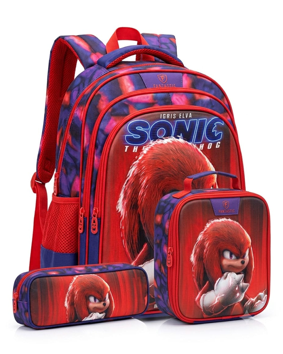 School Backpack 3pc