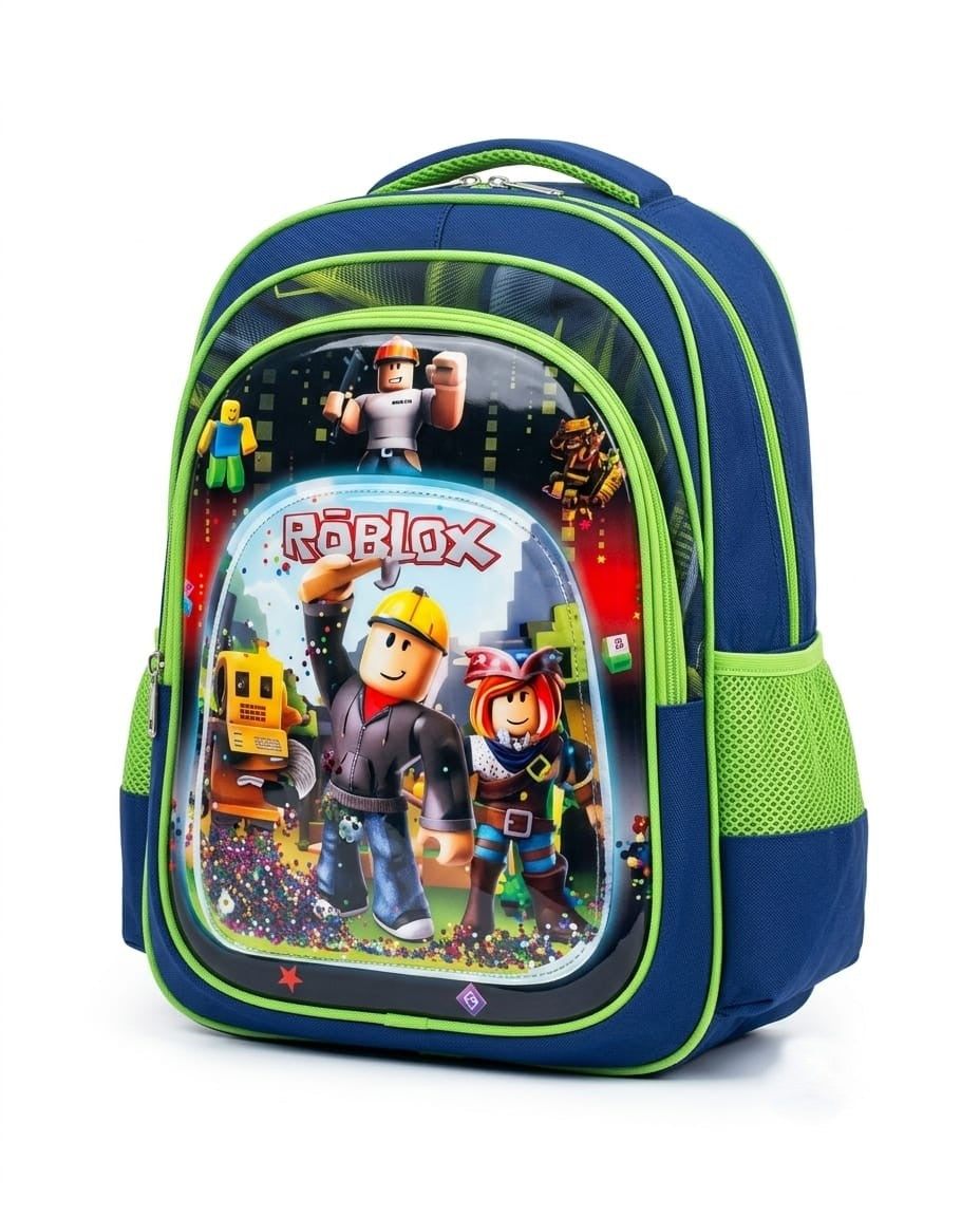 School Backpack 3pc