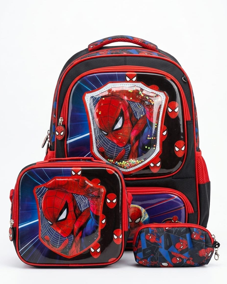 School Backpack 3pc