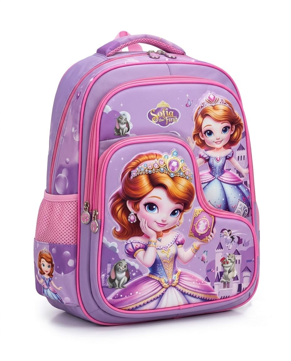 School Backpack 3pc