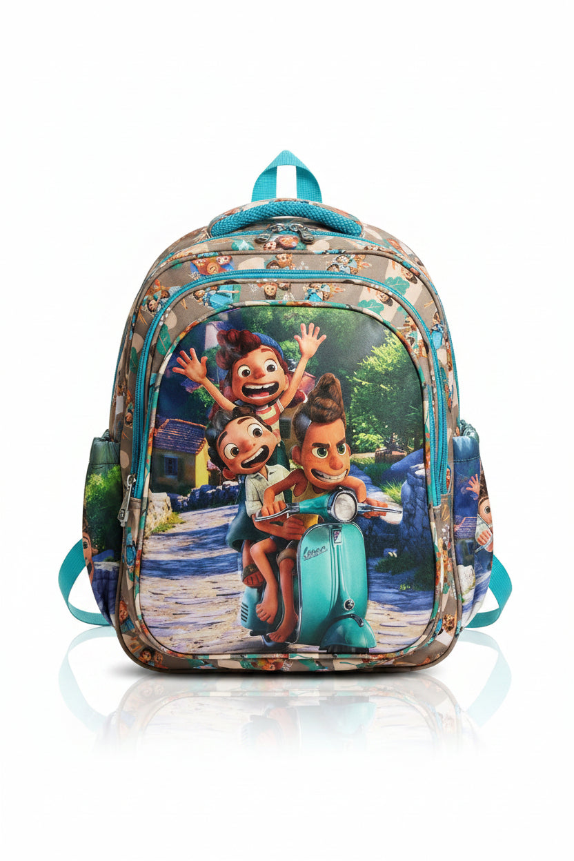 School Backpack 3pc