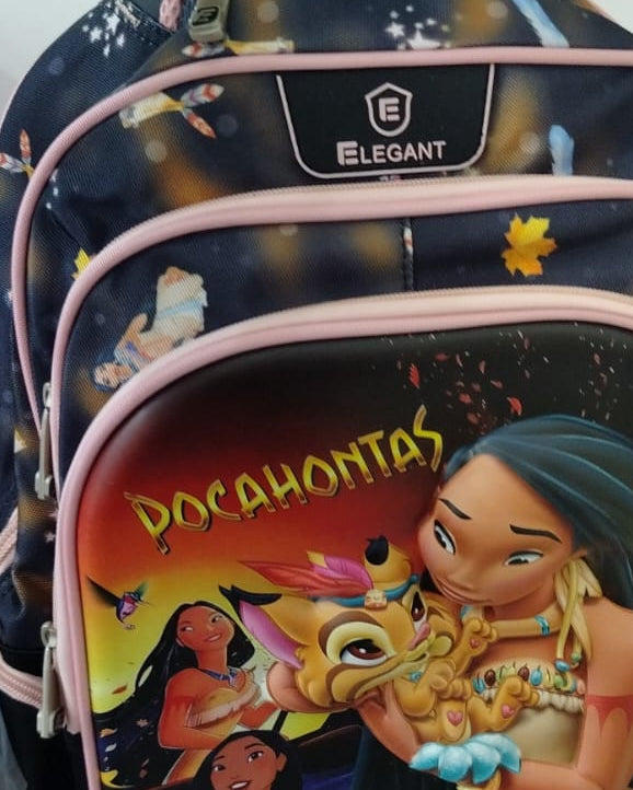 School Backpack 3pc