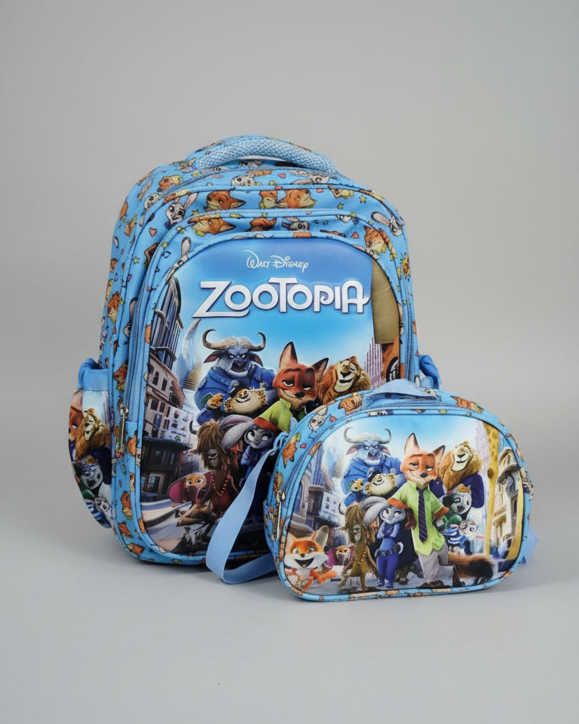 School Backpack 3pc