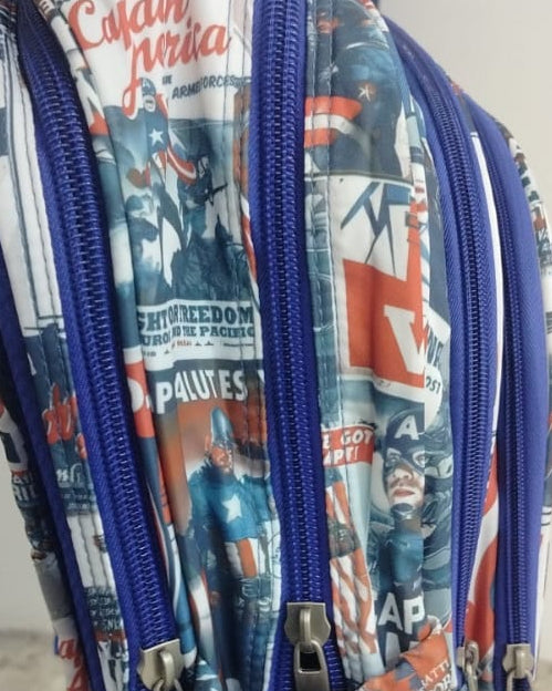 School Backpack 3pc