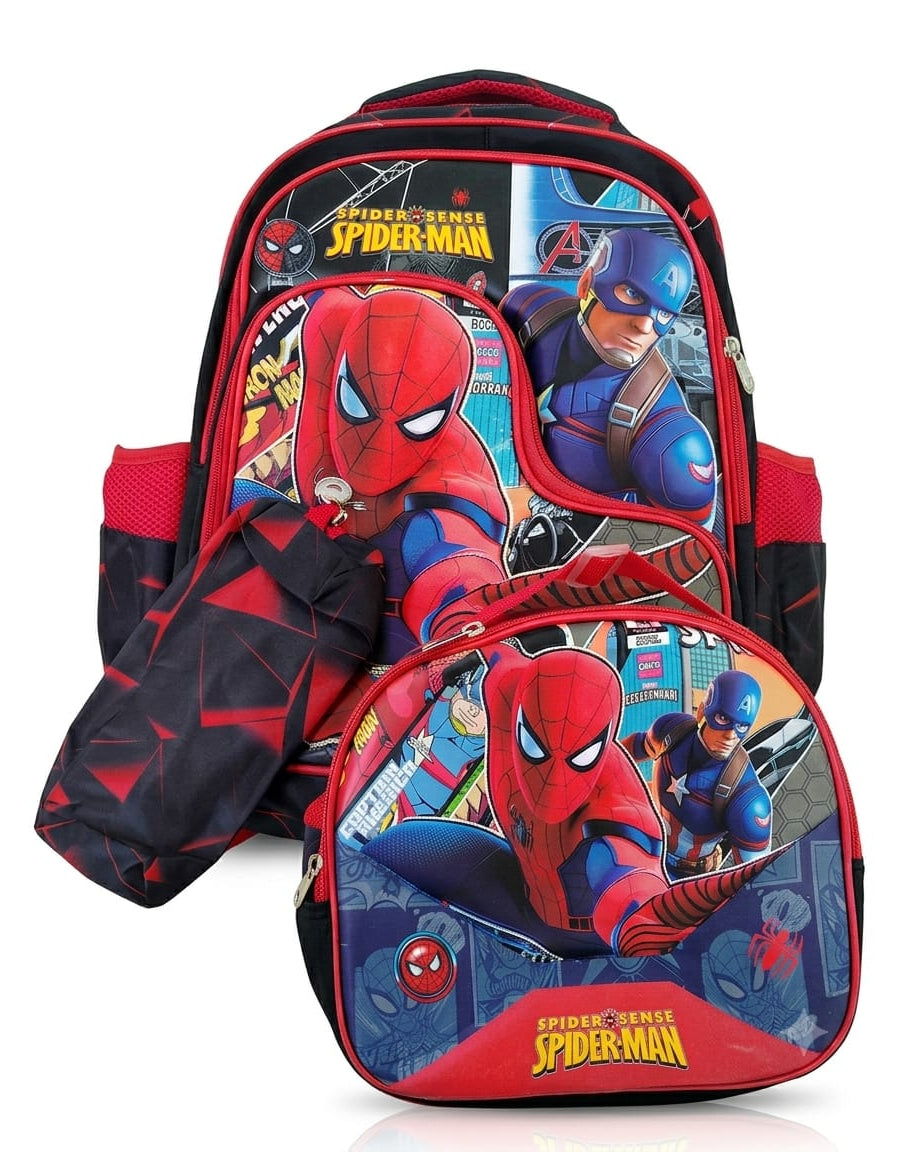 School Backpack 3pc