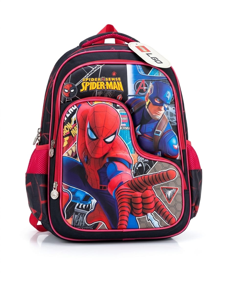 School Backpack 3pc