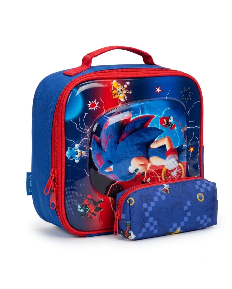 School Backpack 3pc
