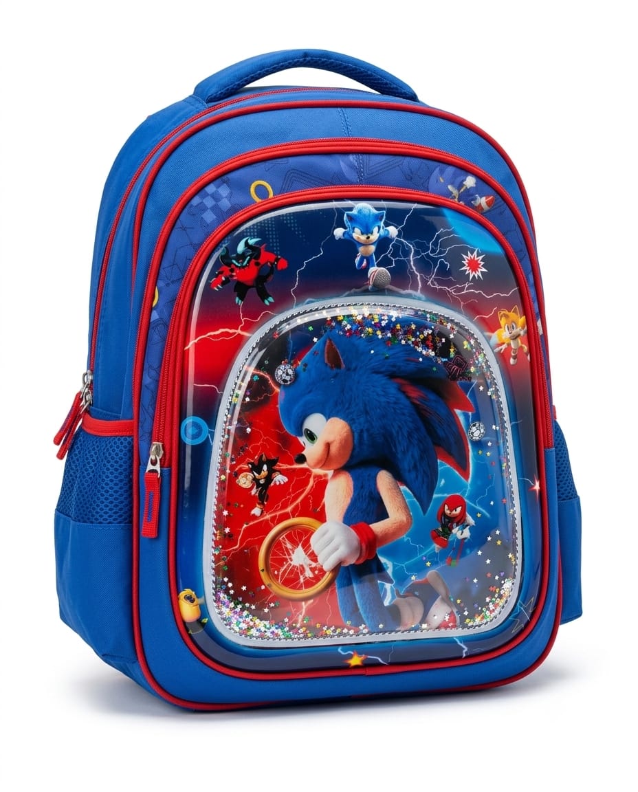 School Backpack 3pc