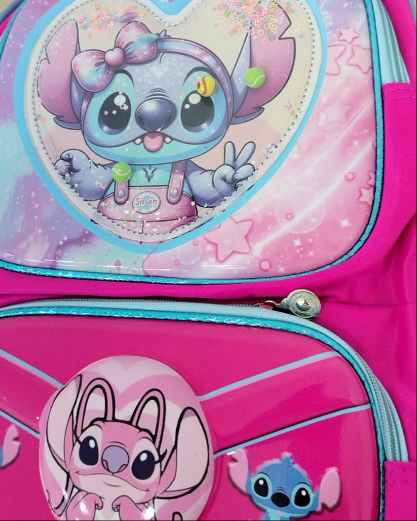 School Backpack 3pc
