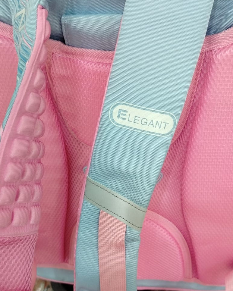 School Backpack 3Pc