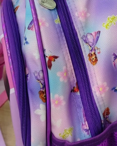 Kids Trolly School Bag