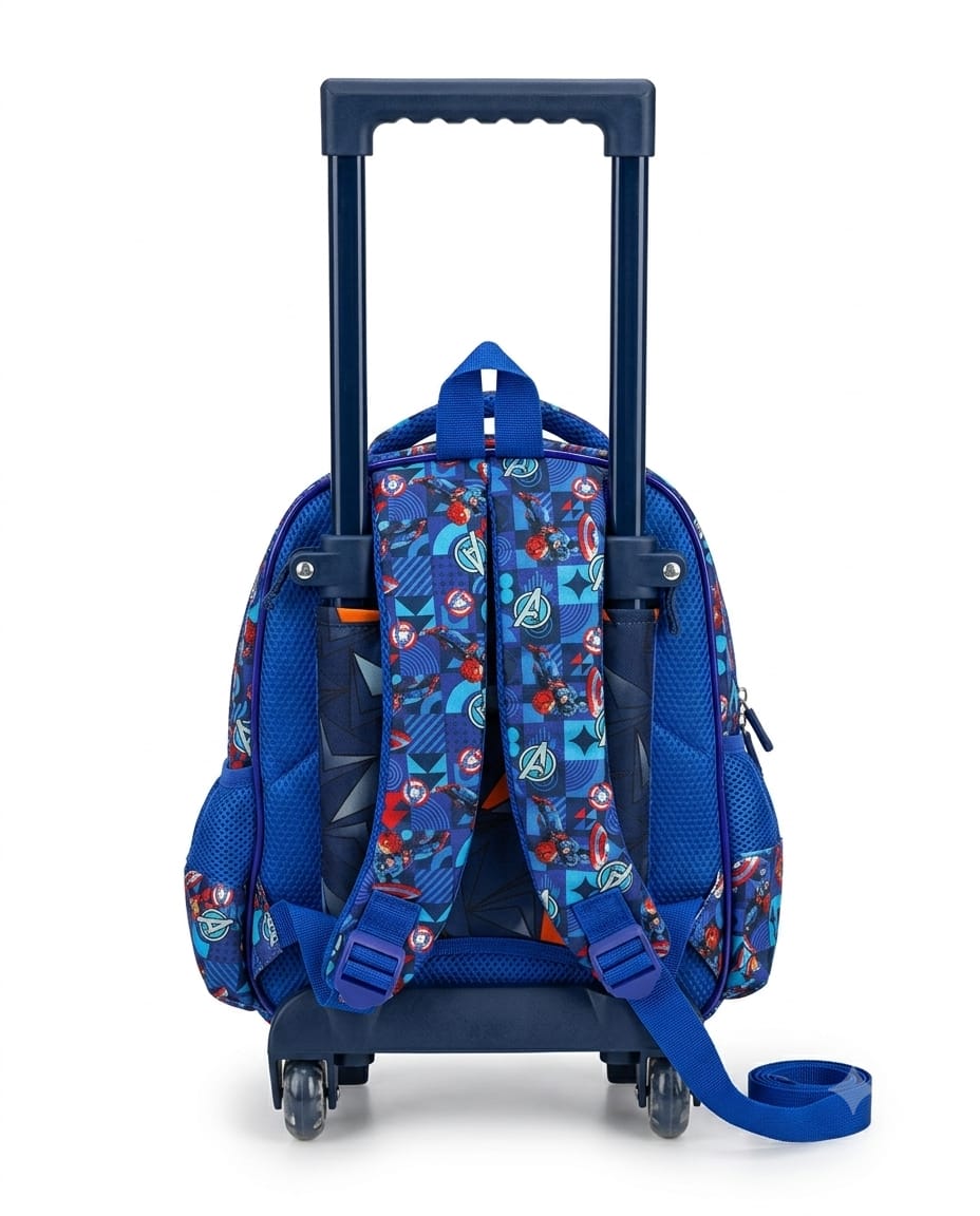 Kids Trolly School Bag