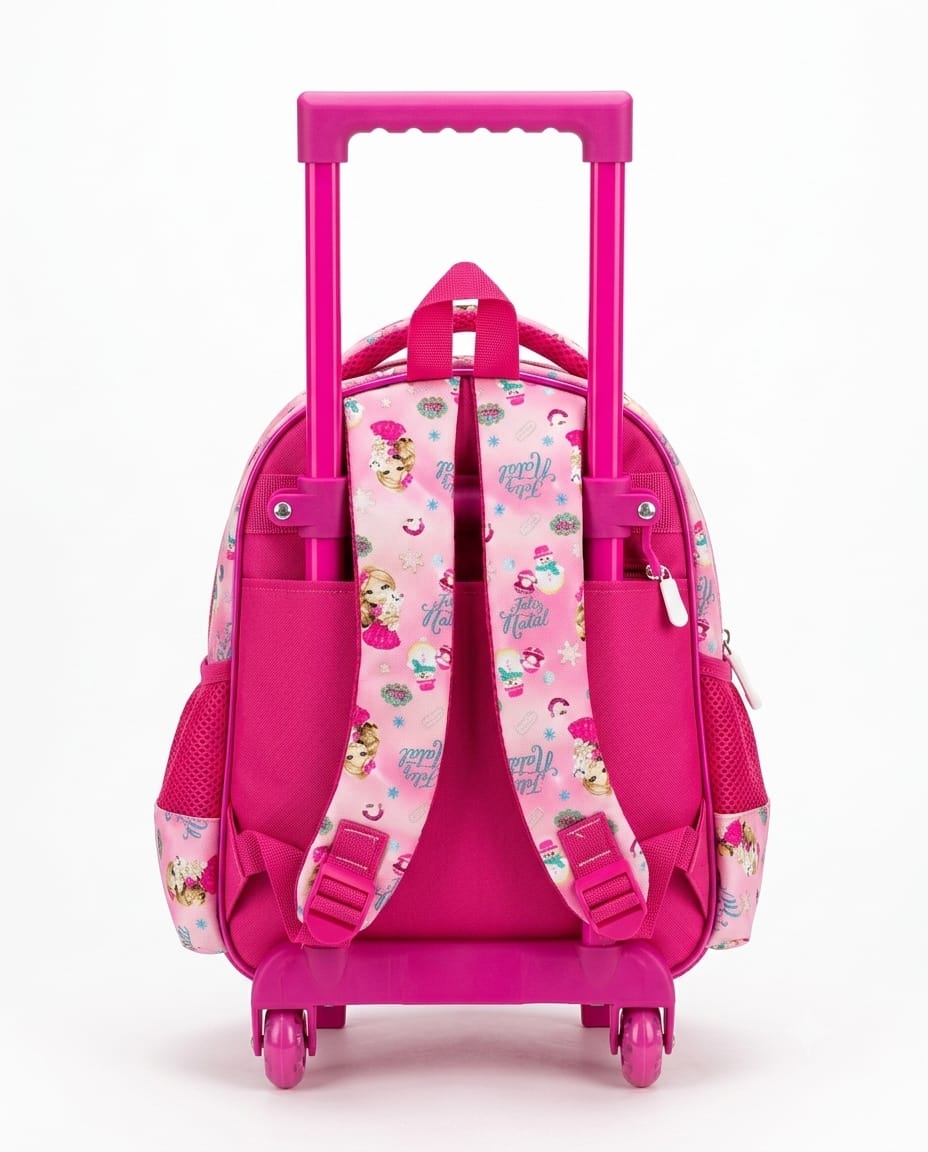 Kids Trolly School Bag