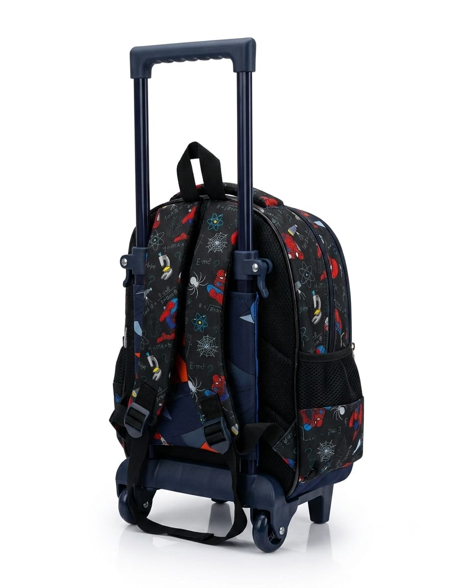 Kids Trolly School Bag