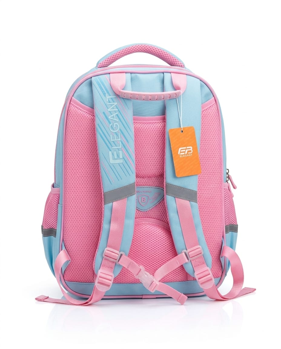 School Backpack 3Pc