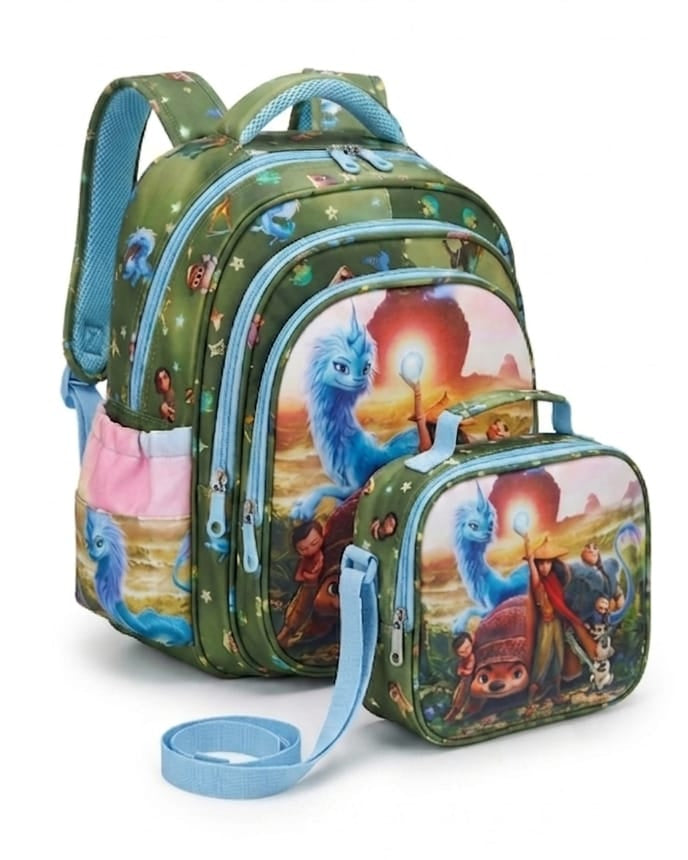 School Backpack 3pc