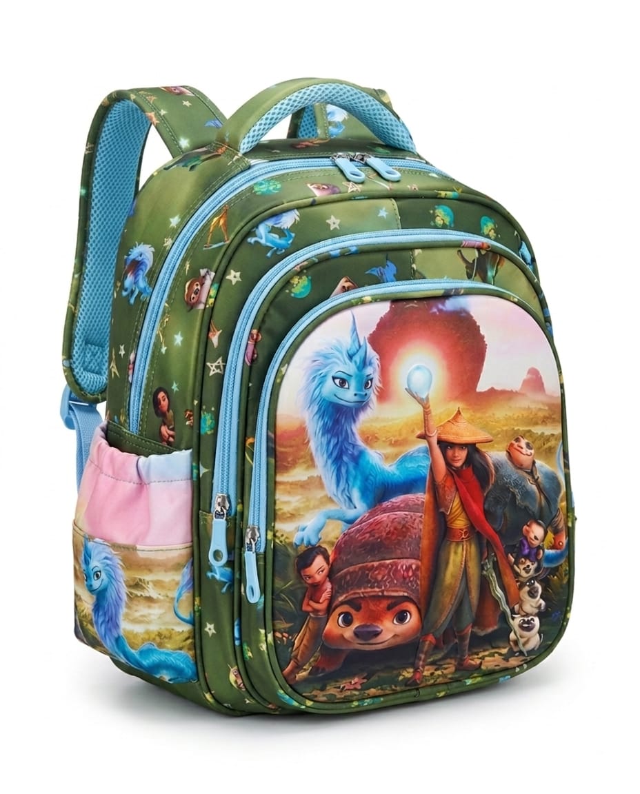 School Backpack 3pc