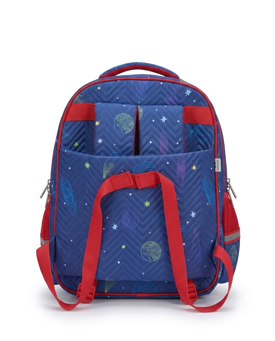 School Trolly Bag 4Pc