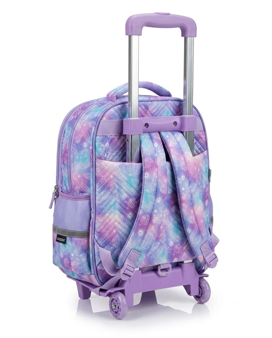 School Trolly Bag 4Pc
