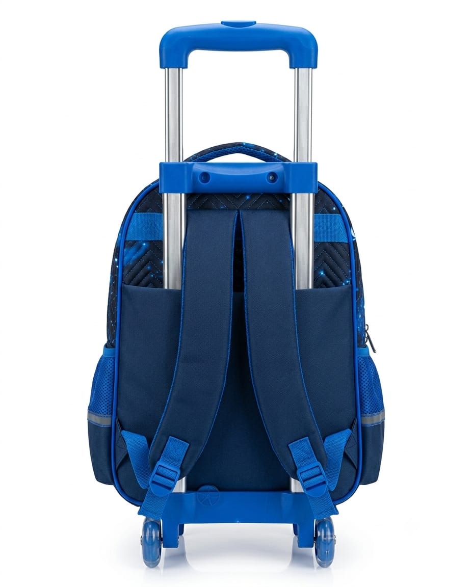 School Trolly Bag 4Pc