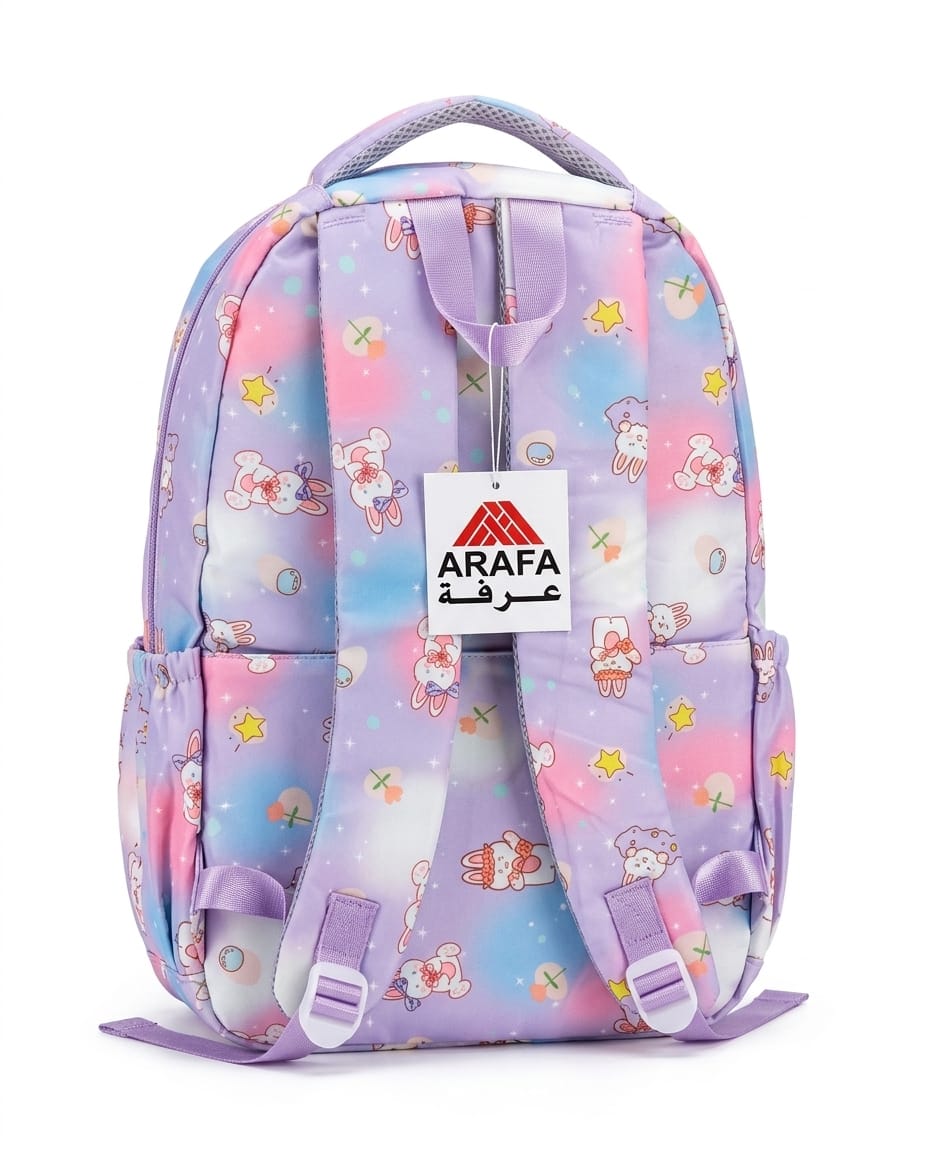 School Backpack 3Pc
