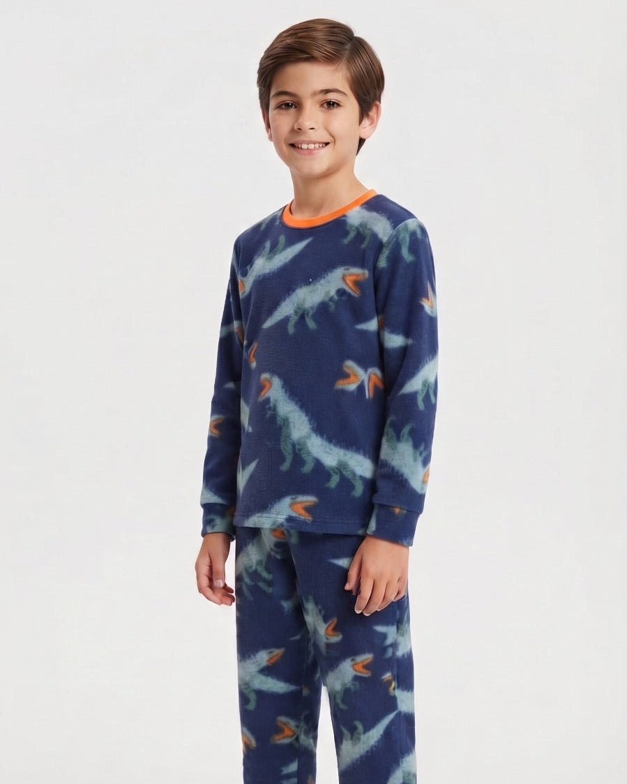 Boys Printed Pyjama