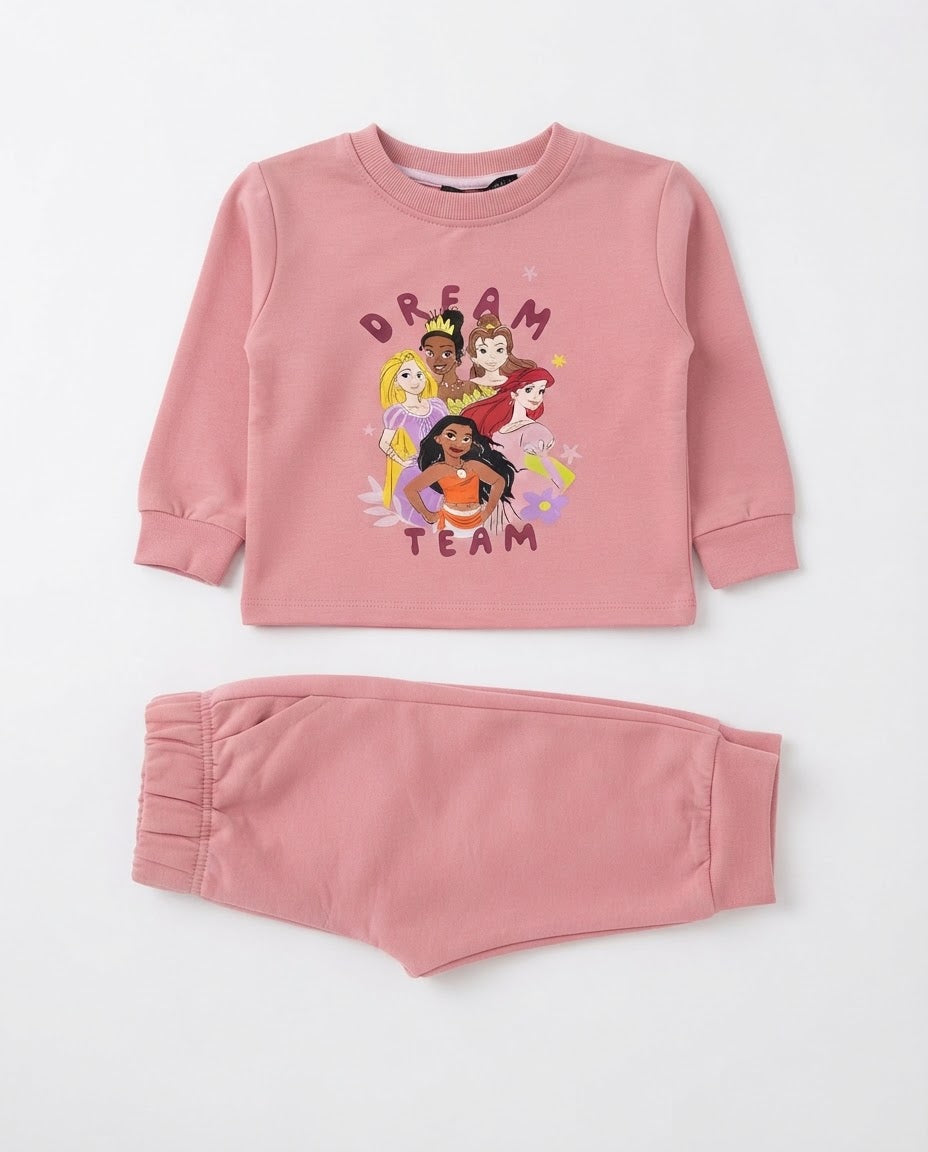 Girly Printed Pyjama