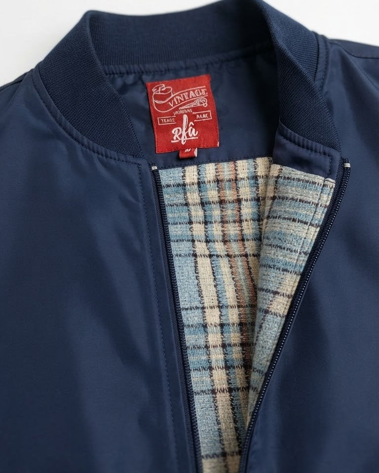 Men Waterproof Sweater W/zipper