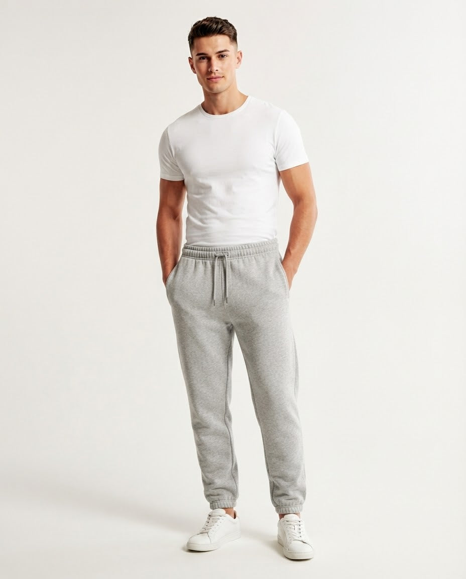 Men  Samar Melton Sweatpant