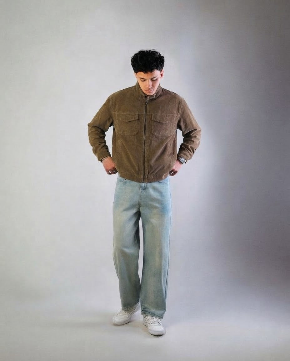 Men Sweater Chamois