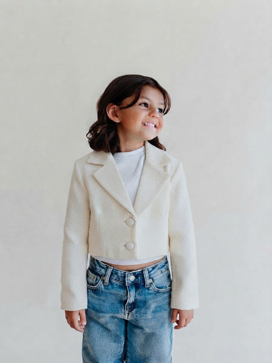 GIRLS GOGH COAT