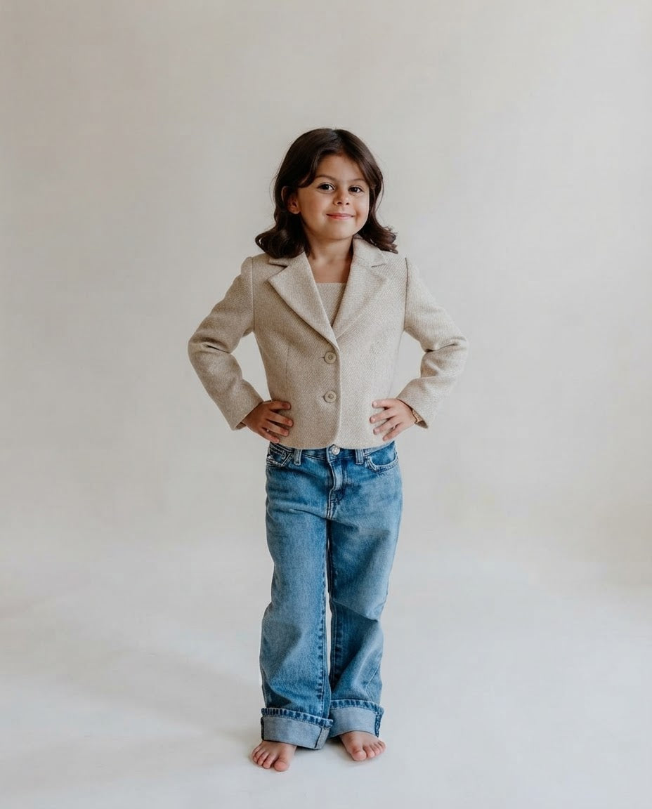 GIRLS GOGH COAT