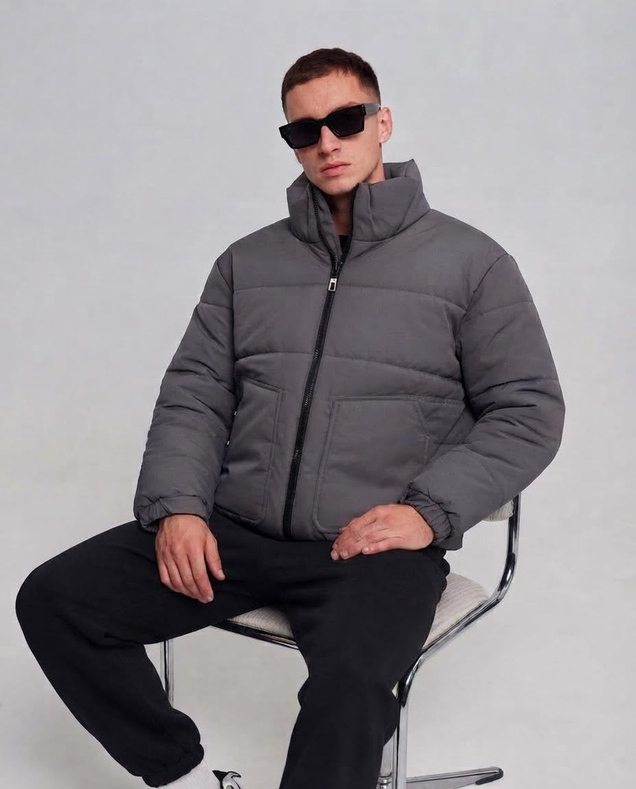 Men Waterproof blend Sweater